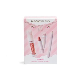 MAGIC STUDIO COQUETTE LIP TRIO
