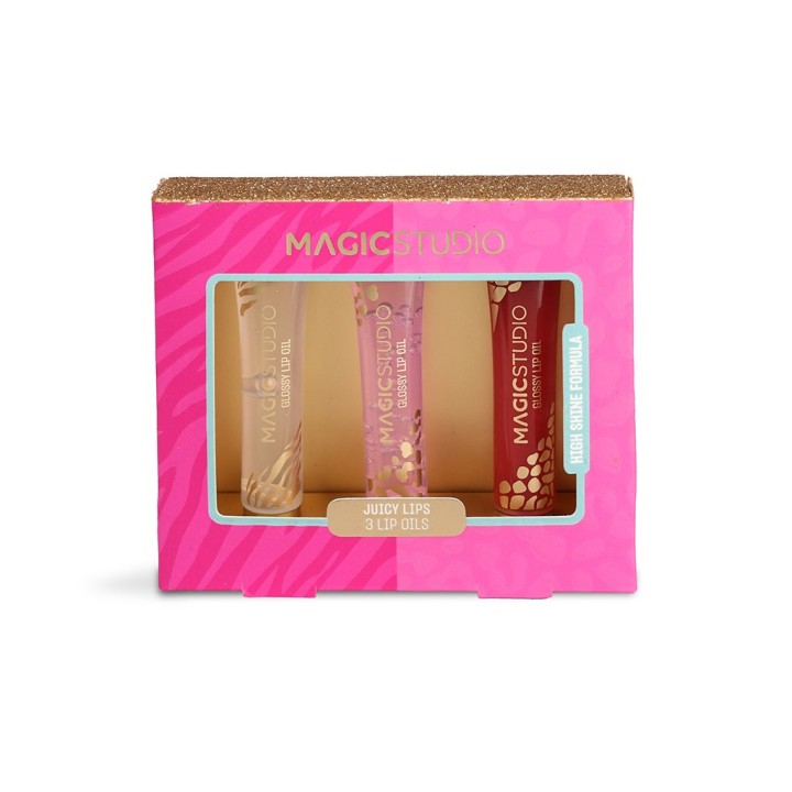 MAGIC STUDIO WILD SAFARI JUICY LIPS