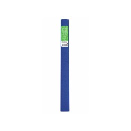 ROTOLO CARTA CRESPA 40GR. BLU OLTREMARE