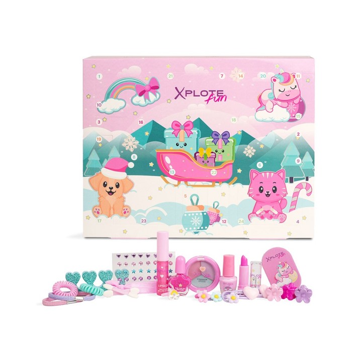 XPLOTE FUN ADVENT CALENDAR