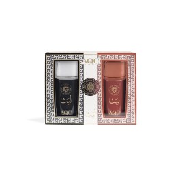 AQC FRAGRANCES OUD SPIRIT & BOLD NOIR