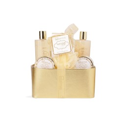 IDC INSTITUTE SCENTED GOLD 6PCS