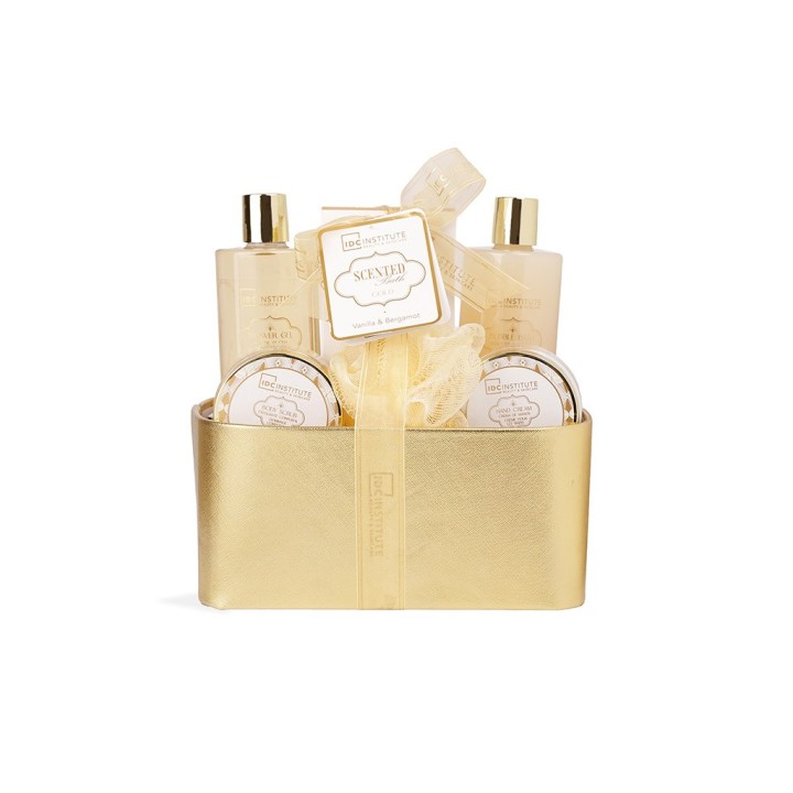 IDC INSTITUTE SCENTED GOLD 6PCS