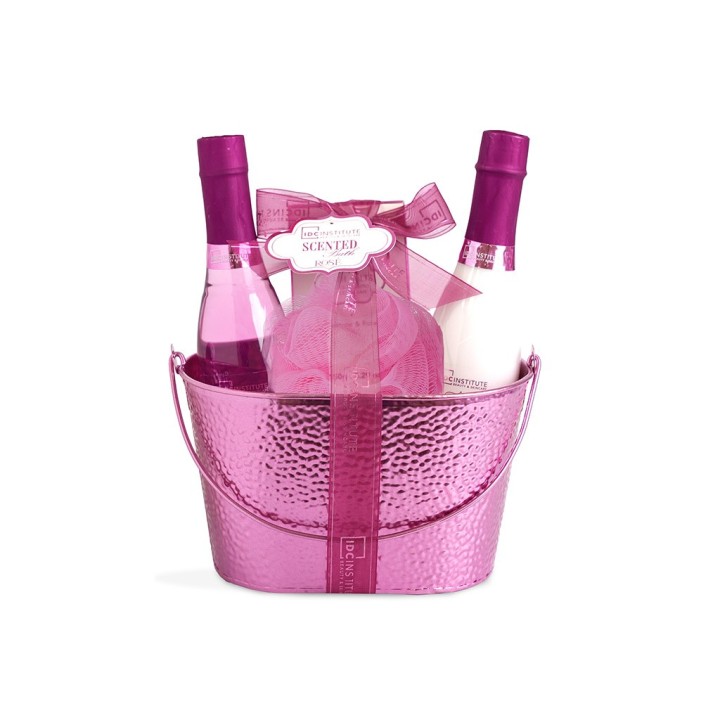 IDC INSTITUTE BATH ROSE BATH AND BODY BU