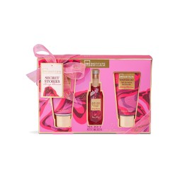 IDC SECRET STORIES ULTIMATE CLEANSE&GLOW