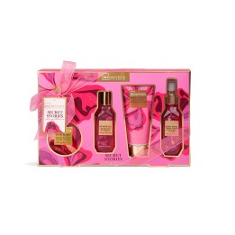IDC INSTITUTE SECRET STORIES 4PCS