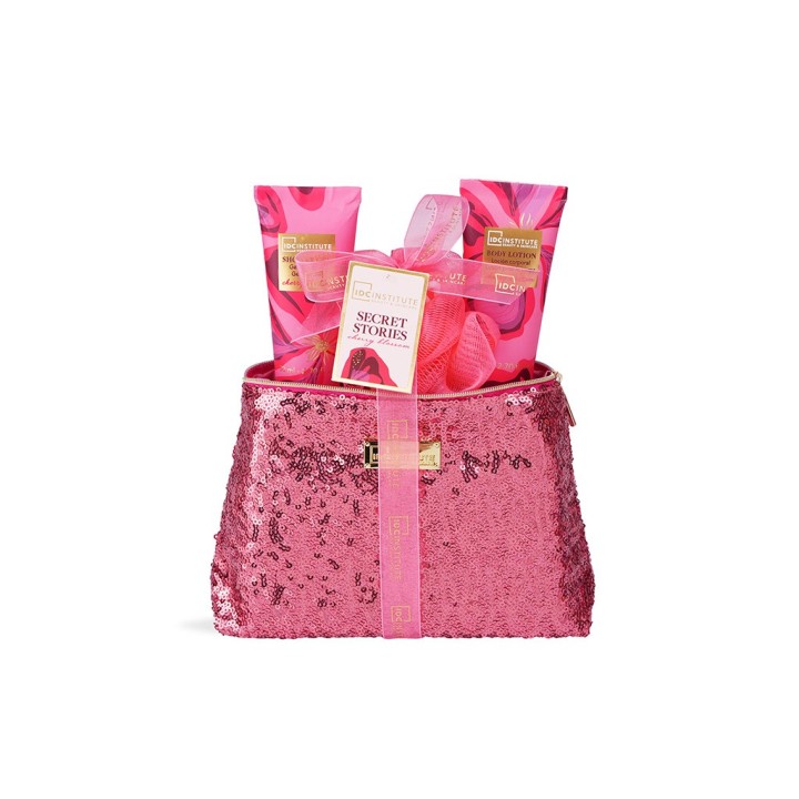 IDC INSTITUTE SECRET STORIES WASH BAG 3