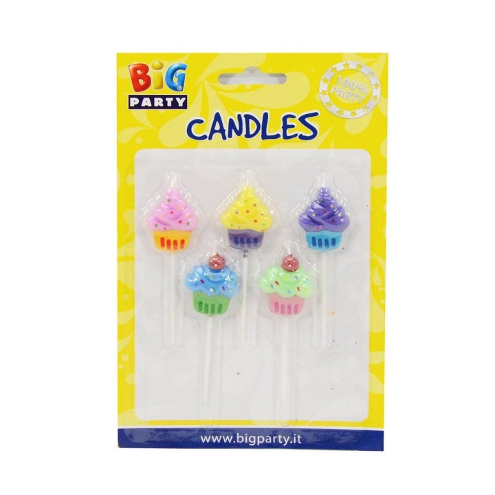 CANDELINE BUON COMPL.PICKS CAKE