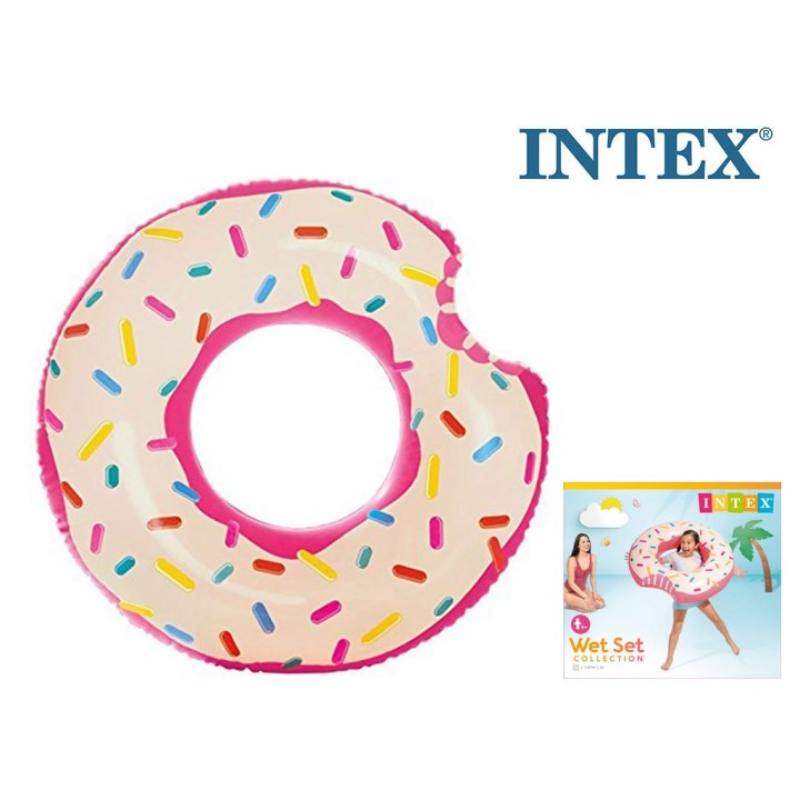 INTEX SALVAGENTE DONUT CM 94 56265