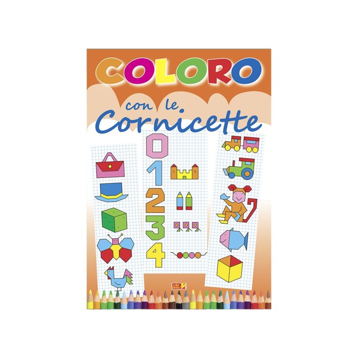COLORO CON LE CORNICETTE