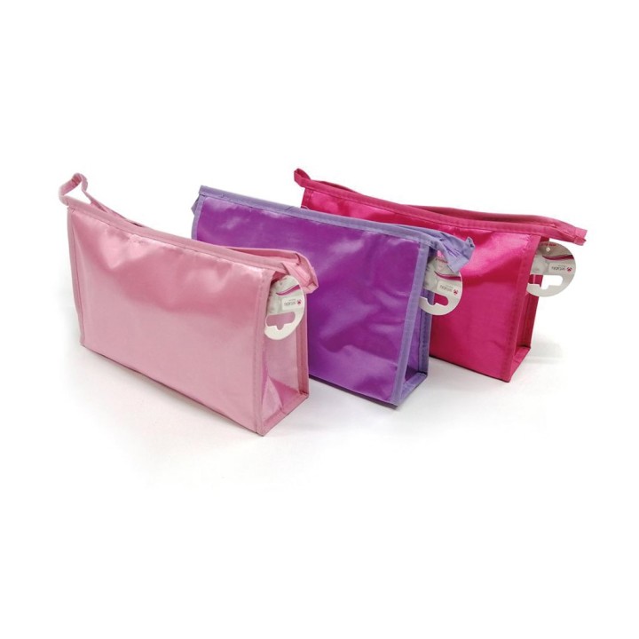 BORSELLO COLORI ASSORTITI SATIN