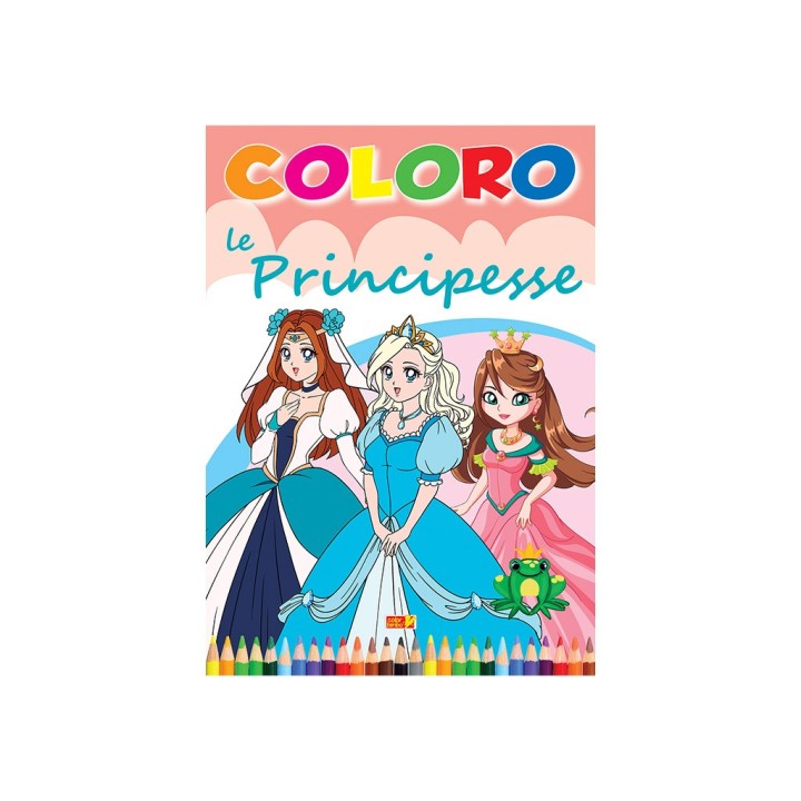 COLORO LE PRINCIPESSE
