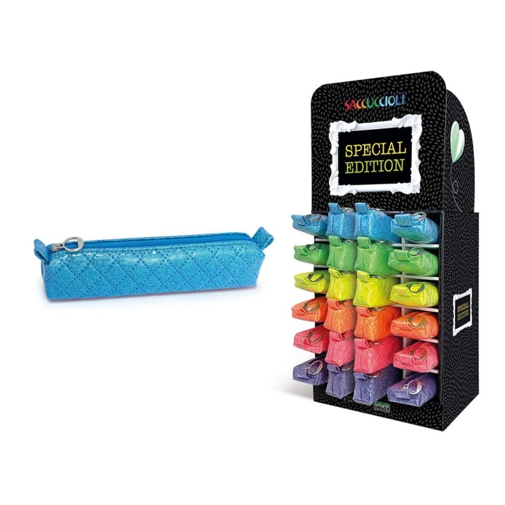 MINI ASTUCCIO GLAM FLUO GLITTER 81429
