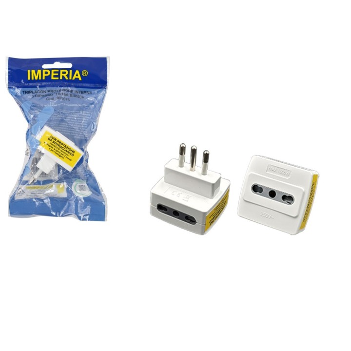 IMPERIA TRIPLA 11A PROTEZ. SOVRACCARICO