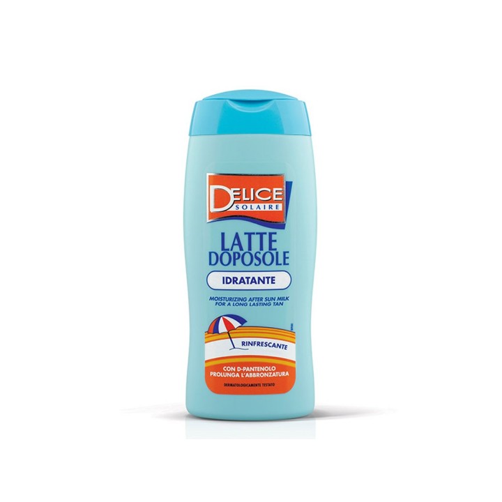 DELICE LATTE DOPOSOLE IDRATANTE 250ML