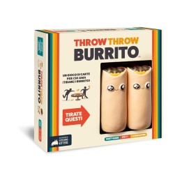 GIOCO THROW THROW BURRITO 8621