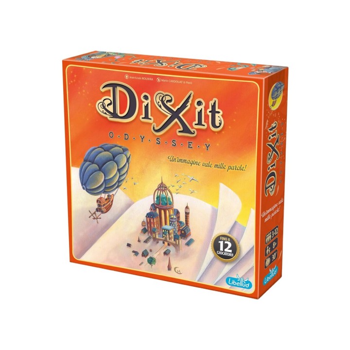 GIOCO DIXIT ODYSSEY 8005