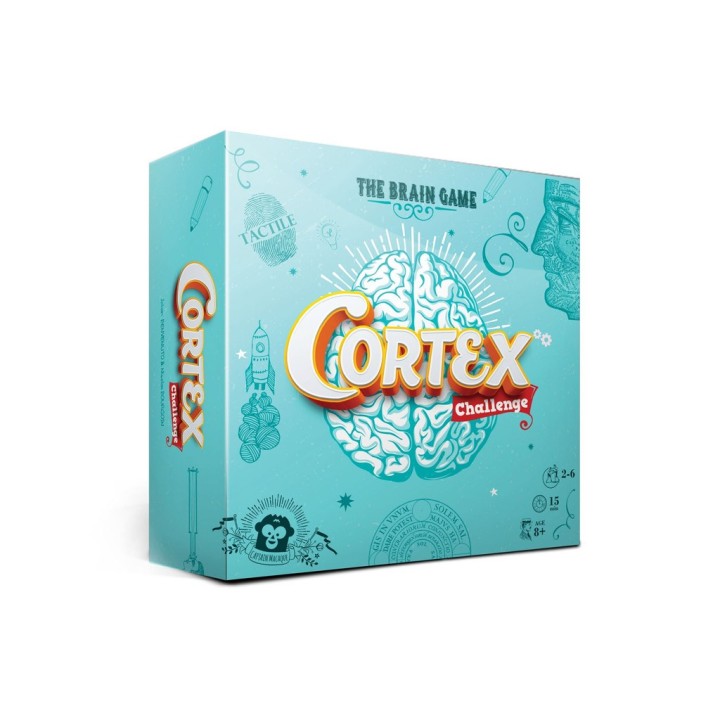 GIOCO CORTEX CHALLENGE 8930