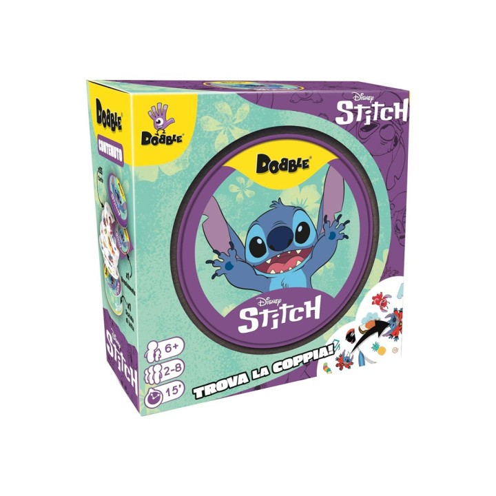 GIOCO DOBBLE STITCH 8240