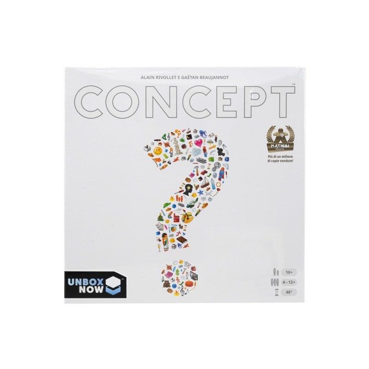 GIOCO CONCEPT 8640