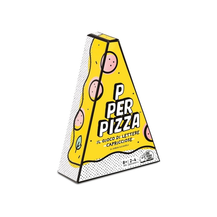 GIOCO P PER PIZZA 7644