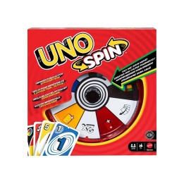 GIOCO UNO SPIN JGR00