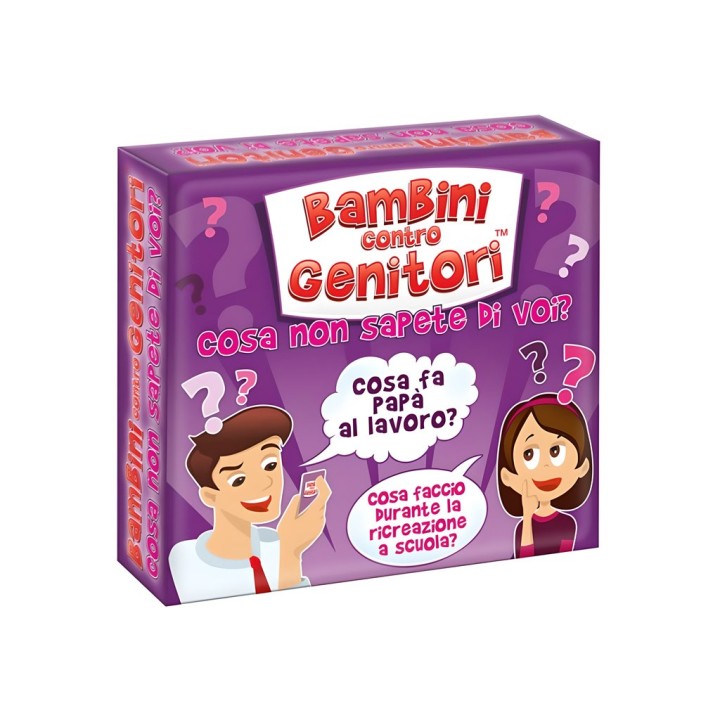 BAMBINI CONTRO GENITORI COSA NON SAPEVAT