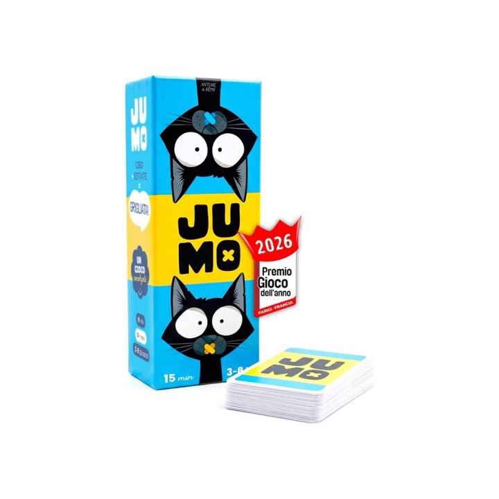 GIOCO JUMO