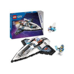 LEGO CITY ASTRONAVE INTERSTELLARE 60430