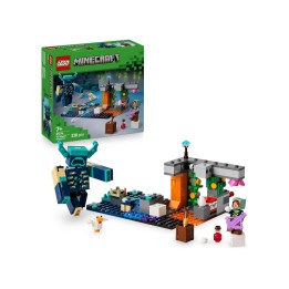 LEGO MINECRAFT INCONTRO SORVEGLIANTE 212