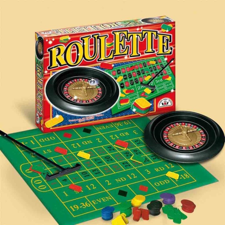 SUPER ROULETTE GRANDE ART.22
