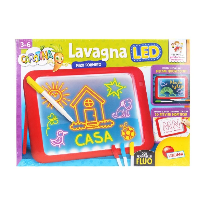 CAROTINA LAVAGNA LED 77441