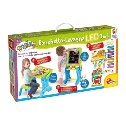 CAROTINA BANCHETTO LED 3 IN 1 97142