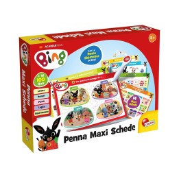 BING PENNA MAXI SCHEDE
