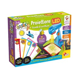 CAROTINA PROIETTORE LED SCUOLA LETTURA
