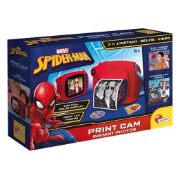SPIDERMAN FOTOCAMERA ISTANTANEA
