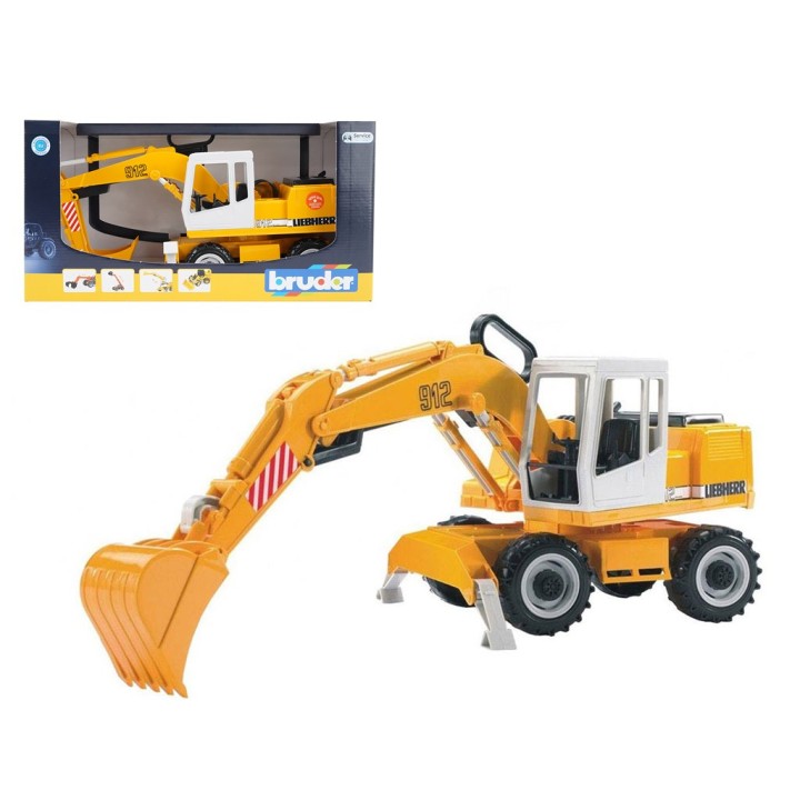 ESCAVATORE LIEBHERR 02426