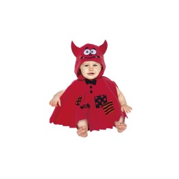 MANTELLINA DIAVOLETTO BABY - 09/18 MESI