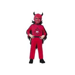 COSTUME DIAVOLETTO BABY - 3/4 ANNI
