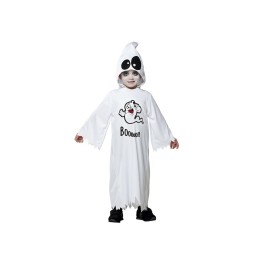 COSTUME FANTASMINO BABY - 2/3 ANNI