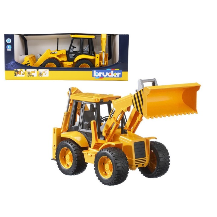 ESCAVATORE JCB 4CX ESCATORE 02428