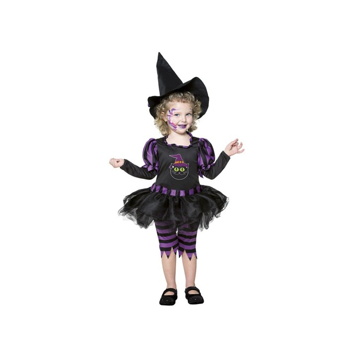 COSTUME STREGHELLA BABY - 3/4 ANNI