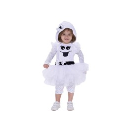 COSTUME FANTASMINA BABY - 3/4 ANNI