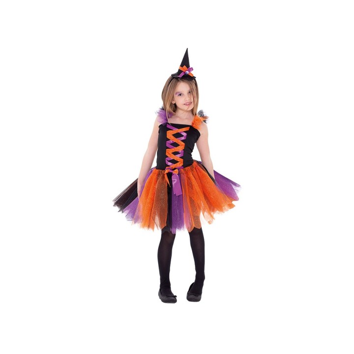 COSTUME STREGHELLA BAMBINA - T.U. BIMBI