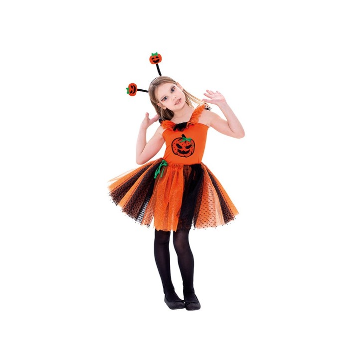COSTUME ZUCCHETTA BAMBINA - T.U. BIMBI