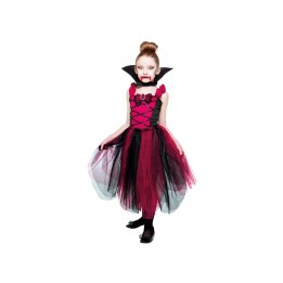 COSTUME LADY VAMPIRA BAMBINA - T.U. BIMB