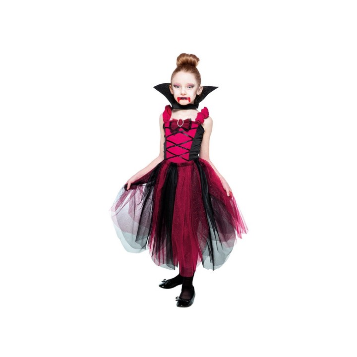 COSTUME LADY VAMPIRA BAMBINA - T.U. BIMB