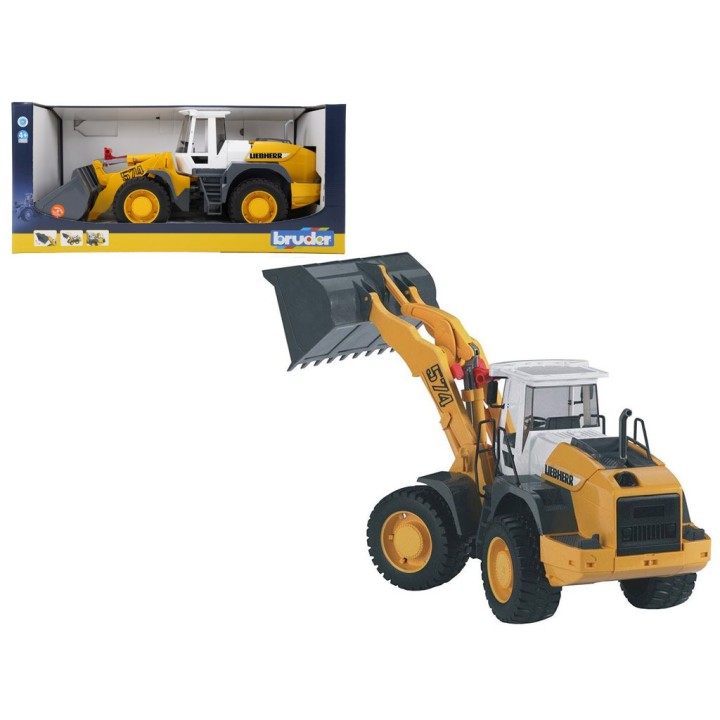 PALA MECCANICA LIEBHERR 02430