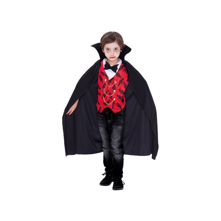 COSTUME DRACULA BAMBINO - T.U. BIMBI