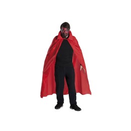 MANTELLO ROSSO ADULTO - T.U. ADULTO